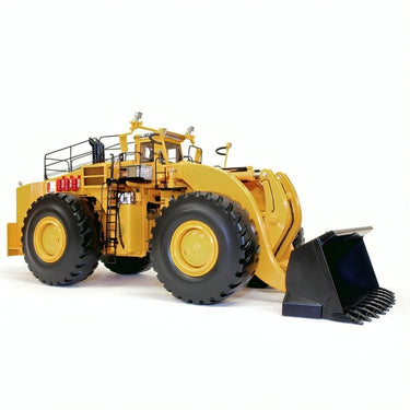 Cargador De Ruedas Letourneau L - 1850 Escala 1:50 (Modelo Descontinuado) - KATZER